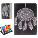For Galaxy Tab E 8.0 Dreamcatcher Pattern Flip Leather Case with Holder & Card Slots & Wallet