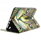 For Galaxy Tab A 9.7 Cats Pattern Flip Leather Case with Holder, Card Slots & Wallet