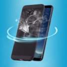 For Galaxy S8 Black Lightweight Breathable Full Coverage PC Shockproof Case
