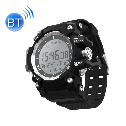 XR05 30m Waterproof Bluetooth Smart Sport Health Watch - 3 colors