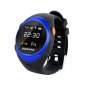 ZGPAX S888A 1.22 inch IPS Screen Waterproof Smartwatch WiFi - 4 colors