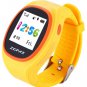 ZGPAX S866A 1.22 inch IPS Screen Lovely Children Smartwatch - 3 colors