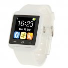 U80 Bluetooth Health Smart Watch 1.5 inch LCD Screen - 3 colors