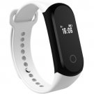 A16 0.42 inch OLED Screen Bluetooth 4.0 IP67 Waterproof Smart Bracelet - 4 colors