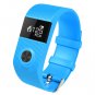TW64P 0.49 inch Bluetooth Smart Bracelet Compatible with Android and iOS Phones - 4 colors