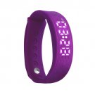 H5S Fitness Smart Bracelet, Support Heart Rate / Pedometer / Sleep Monitor... - 3 colors