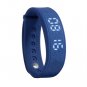 H5S Fitness Smart Bracelet, Support Heart Rate / Pedometer / Sleep Monitor... - 3 colors