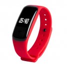 M8 Blood Pressure Heart Rate Bluetooth Smart Bracelet, Pedometer... - 6 colors