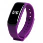 M8 Blood Pressure Heart Rate Bluetooth Smart Bracelet, Pedometer... - 6 colors
