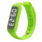 CD5 Silicone Band Fitness Smart Bracelet, Pedometer / Step Counter... - 5 colors