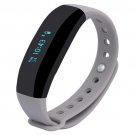 CUBOT V2 Touch Screen Heart Rate Bluetooth Life Waterproof Smart Wristband - 3 colors