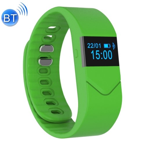 M5 0.49 inch OLED Screen Bluetooth Smart Bracelet, Support Heart Rate Monitor... - 5 colors
