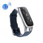 M6 0.91 inch Screen Bluetooth 4.0 Smart Bracelet with One Click to Talk... - 3 colors