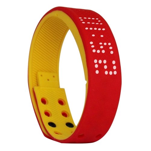 TW2 Flex Waterproof Bluetooth Smart Bracelet for iOS / Android Smart Phone... - 4 colors