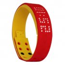 TW2 Flex Waterproof Bluetooth Smart Bracelet for iOS / Android Smart Phone... - 4 colors