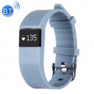 TW64S Waterproof Bluetooth 4.0 Heart Rate Smart Health Bracelet - 5 colors