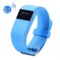 TW64S Waterproof Bluetooth 4.0 Heart Rate Smart Health Bracelet - 5 colors