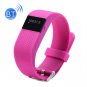 TW64S Waterproof Bluetooth 4.0 Heart Rate Smart Health Bracelet - 5 colors