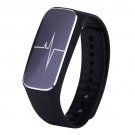 L18 Bluetooth 4.0 Smart Bracelet, Support Pedometer / Mood / Blood Pressure... - 3 colors