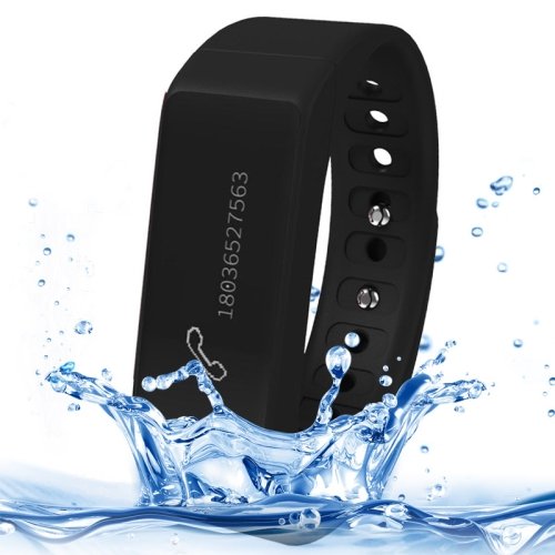 IP67 0.91 inch OLED Touch Screen Bluetooth V4.0 Smart Bracelet... - 3 colors