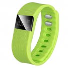 TW64 OLED Display Bluetooth 4.0 Waterproof Smart Bracelet... - 5 colors