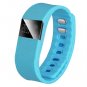 TW64 OLED Display Bluetooth 4.0 Waterproof Smart Bracelet... - 5 colors