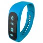 E02 Bluetooth 4.0 Smart Sports Bracelet , Support Camera Remote.. - 4 colors