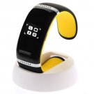 L12S OLED Bluetooth Wrist V3.0 Smart Touch Bracelet Watch for IOS iPhone / Android... - 5 colors