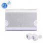 X2T Universal Wireless Bluetooth Binaural Stereo Earphones & Charging Box - 3 colors