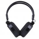 SH-S1 Folding Stereo HiFi Wireless Sports Headphone Headset with LCD Screen - 8 colors