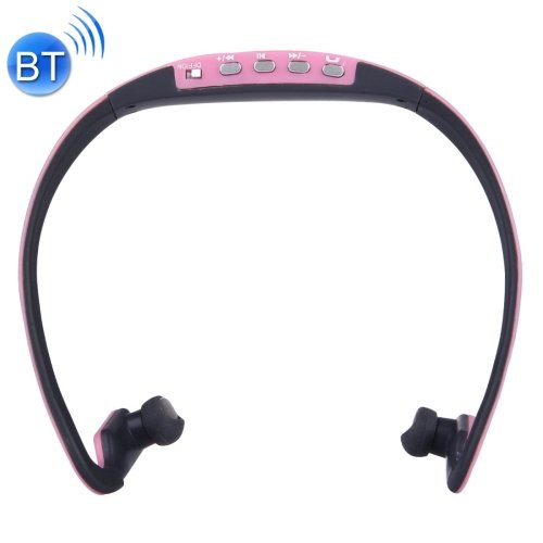BS15 Life Waterproof Sweat proof Stereo Wireless Sports Bluetooth Earbud Earphone - 6 colors