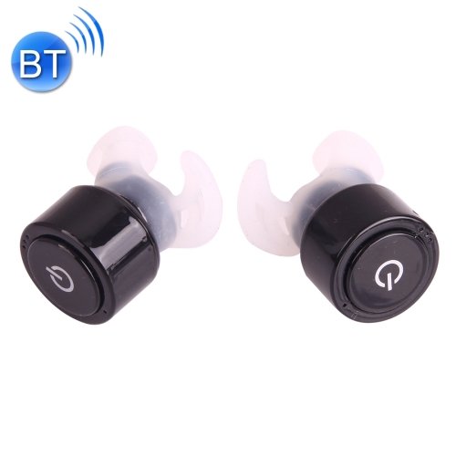 Twins-S08 True Wireless Stereo Bluetooth In-Ear Earphone with Mic - 3 colors