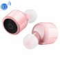 X1T Mini Twins True Stereo Wireless Bluetooth 4.2 In-Ear Earphone Headset with Mic - 4 colors