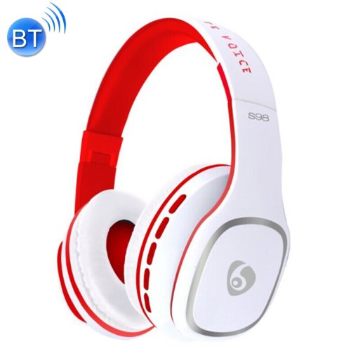 OVLENG S98 Bluetooth V2.1+EDR Wireless Stereo Noise Isolating Headset - 3 colors