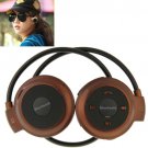 Mini-503 Sport Bluetooth Stereo Headphone Headset Music Earphones - 5 colors