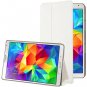 For Tab S 8.4/T700 Frosted Texture Flip Leather Case with Holder - # Colors