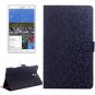 For Tab S 8.4/T700 Honeycomb Texture Flip Leather Case with Holder - # Colors