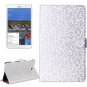 For Tab S 8.4/T700 Honeycomb Texture Flip Leather Case with Holder - # Colors