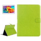 For Galaxy Tab 4 / 10.1 Crazy Horse Texture Leather Case with Holder - # Colors