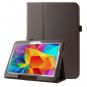 For Galaxy Tab 4 / 10.1 Litchi Texture Leather Case with Holder - # Colors