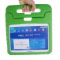 For Galaxy Tab 4 / 10.1 EVA Rugged Foam Case with Handle and Holder - # Colors
