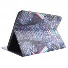 For Galaxy Tab 4 / 10.1 Elephant Pattern Leather Case with Holder, Card Slots & Wallet