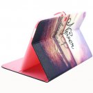 For Galaxy Tab 4 / 10.1 Dreaming Pattern Leather Case with Holder, Card Slots & Wallet