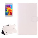 For Galaxy Tab 4 / 8.0 Crazy Horse Texture Leather Case with Card Slots & Holder - # Colors