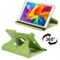For Galaxy Tab 4 / 8.0 Litchi Leather Case with 2-angle Rotating Holder - # Colors