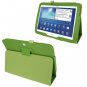 For Galaxy Tab 3 (10.1) Litchi Texture Leather Case with Holder - # Colors