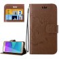 For Galaxy J5 (2016) Crazy Horse Leather Case with Holder, Card Slots & Wallet - # Colors