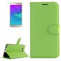 For Galaxy J5 (2016) Litchi Leather Case with Holder, Card Slots & Wallet - # Colors