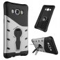 For Galaxy J5 (2016) Tough Armor TPU+PC Combination Case with Holder - # Colors