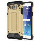 For Galaxy J7 (2016) Tough Armor TPU + PC Combination Case - # Colors